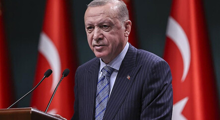 Cumhurbaşkanı Erdoğan'dan Rasim Özdenören için başsağlığı mesajı - gundem
