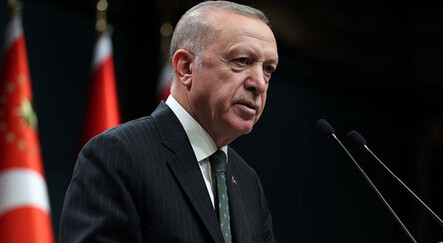 Cumhurbaşkanı Erdoğan'dan şehit ailelerine taziye mesajı - gundem