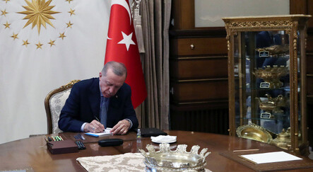 Cumhurbaşkanı Erdoğan imzaladı: 3 bölge kesin korunacak hassas alan ilan edildi - gundem