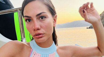 Demet Özdemir üzücü haberi sosyal medyadan paylaştı! ‘Biraz ağrılı atlatıyorum ama…’ - magazin