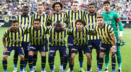 Dinamo Kiev - Fenerbahçe 0 - 0 maç özeti Sarı-Lacivertliler turu Kadıköy'e bıraktı - spor