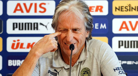 Dinamo Kiev'in en önemli taktiğini deşifre etti! Jorge Jesus'ta kritik maç öncesi tur değerlendirmesi - spor