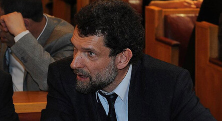 Dışişleri Bakanlığı'ndan AİHM'in Osman Kavala kararına tepki - gundem