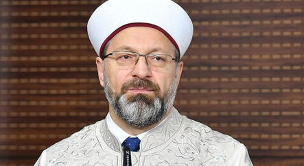 Diyanet İşleri Başkanı Erbaş’tan 'Kurban Bayramı' mesajı - gundem