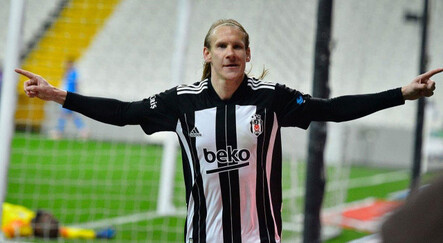 Domagaj Vida yine parayı buldu! Beşiktaş'tan ayrılan Hırvat stoperin yeni adresi Suudi Arabistan - spor