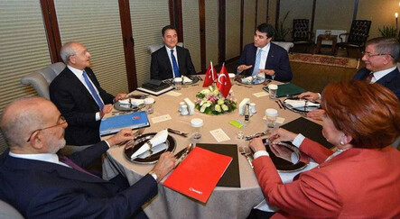 Düşük profilli aday arıyorlar: Altılı masa yeni bir yönetim biçimi deneyecek - gundem