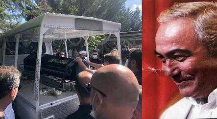 Eğitimci Nazmi Arıkan, son yolculuğuna uğurlandı - gundem