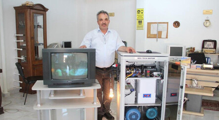 Elektrik faturasını düşürecek buluş: Yakıtsız çalışan jeneratör üretti - ekonomi