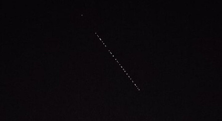Elon Musk’ın Starlink uyduları İstanbul semalarında - teknoloji