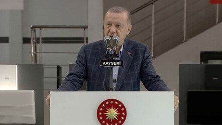 Erdoğan'dan asgari ücret mesajı: Yıl sonunda  gerekeni yapacağız - gundem