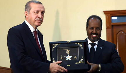Erdoğan, Somali ve İtalya liderlerini Külliye'de ağırlayacak - gundem