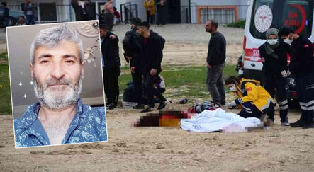 Eşini sokak ortasında pompalı tüfekle öldüren kocanın cezası belli oldu! Kızı cani babayı anlattı - yasam