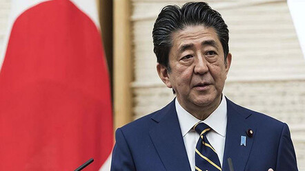 Eski Japonya Başbakanı Abe'nin cenazesi Tokyo'ya getirildi - dunya