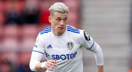 Ezgjan Alioski Fenerbahçe'de! Makedon sol bek imza için İstanbul'da - spor