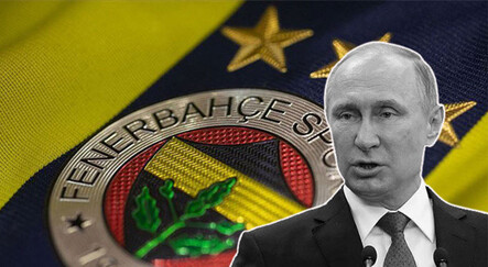 Fenerbahçe'den Putin tezahüratı açıklaması: Kabul etmiyoruz - spor