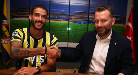 Fenerbahçe, Gustavo Henrique'yi kadrosuna kattığını açıkladı - spor