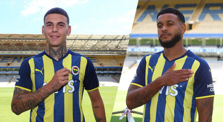 Fenerbahçe'ye iki transfer birden! - spor
