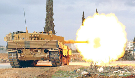 FETÖ temizlendikçe TSK güçlendi - gundem