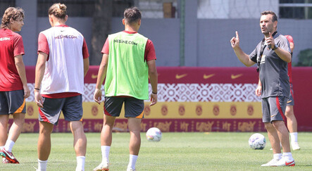 Galatasaray Avusturya kamp kadrosu açıklandı! İstenmeyen 11 futbolcu götürülmedi - spor
