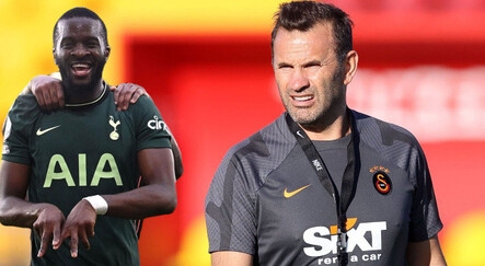 Galatasaray transfer gündemi... Tanguy Ndombele, Joao Novais, Marcao, Joao Pedro - spor