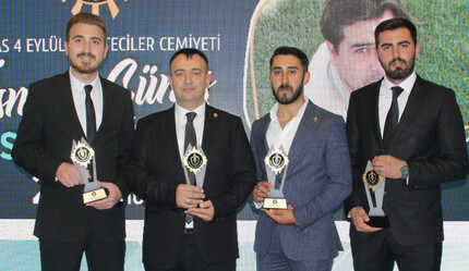 Gazeteciler Cemiyetinden İHA’ya dört ödül birden - gundem