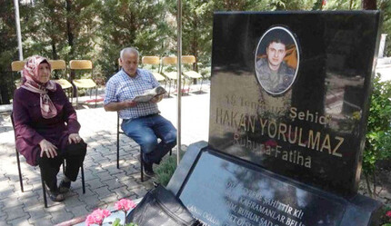 Gaziler ve şehit yakınları o karanlık geceyi anlattı - gundem
