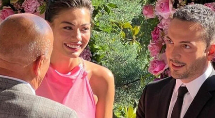 Geri sayım başladı: Demet Özdemir ve Oğuzhan Koç’un düğün tarihi belli oldu - magazin