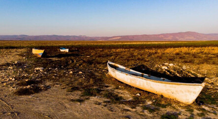 Göl kurudu, işgal başladı! Fırsatçılar devlete ait arazide sahiplik kavgasına tutuştu - yasam