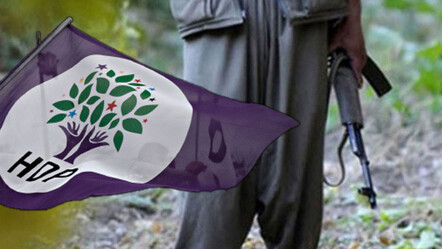 Gri listede aranırken teslim olan teröristen itiraf: HDP'nin vekil listesi Kandil'de hazırlandı - gundem