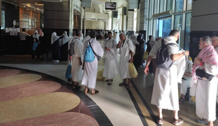 Hac Arafat’tır - yasam