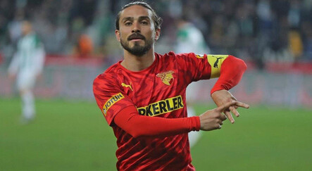 Halil Akbunar Westorla'ya imza atmak için Belçika'da... Göztepe bonservis kazanacak - spor