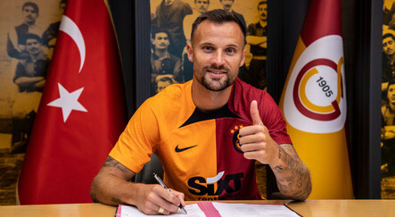 Haris Seferovic'in yıllık ücreti ne kadar? Galatasaray bonservis ödedi mi? Sözleşme detayları açıklandı - spor