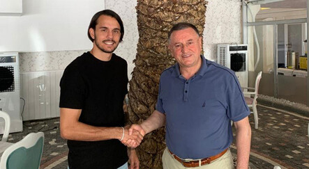 Hatayspor'da kale Erce Kardeşler'e emanet... Trabzonspor'da 2. kaleci olmaktan sıkıldı - spor