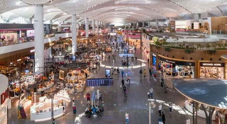 Havalimanlarında yoğunluk krizi sürüyor: İstanbul’da 1 dakika Avrupa’da 4 saat - gundem