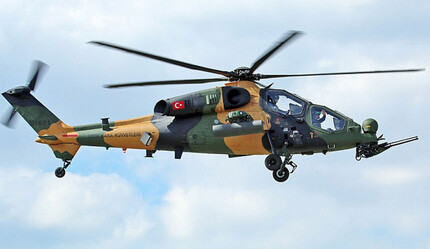 Hedef 2023'de 91 adet ATAK - teknoloji
