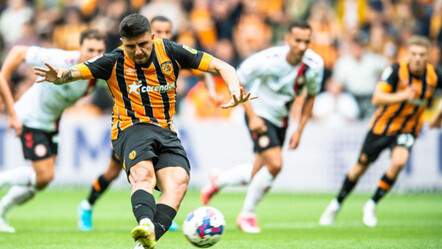 Hull City sezona bomba gibi başladı: Ozan Tufan ilk maçında şov yaptı - spor