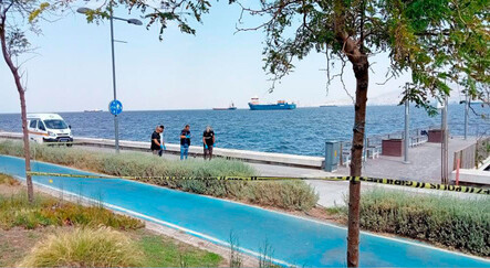 İki amatör balıkçının yer kavgası cinayetle bitti - yasam