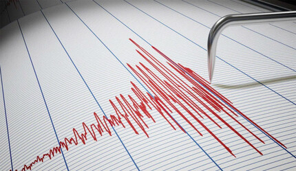 İran'da 6,1 büyüklüğünde deprem - dunya