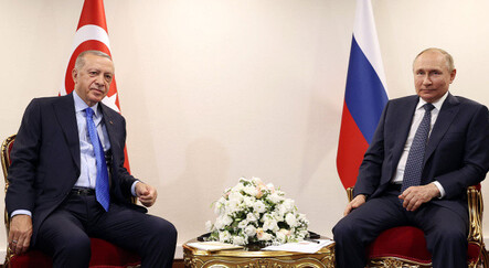 İran'da kritik zirve: Putin'den, Erdoğan'a teşekkür - gundem