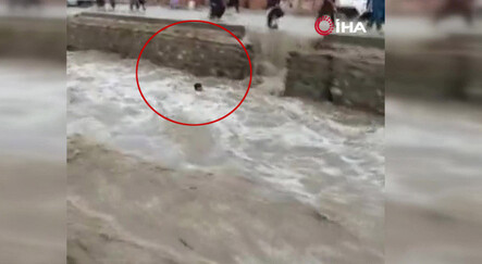 İran’daki sel felaketinin bilançosu: 44 ölü - turkiye