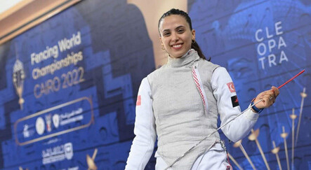 İrem Karamete Dünya Eskrim Şampiyonası'nda ana tabloya kaldı - spor
