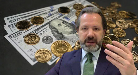 İslam Memiş enflasyon rakamları sonrası dolar ve altın fiyatları için uyardı: Bu bant aralığına dikkat ederek alım yapın! - ekonomi