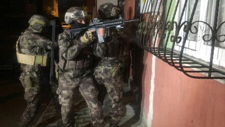 İstanbul'da 7 ilçede DEAŞ operasyonu: 10 şüpheli yakalandı - gundem