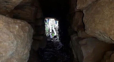 İstanbul’un göbeğinde 7 asırlık gizli tünel: Tuzaklarla dolu! - yasam