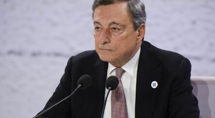 İtalya Başbakanı Draghi istifa etti - dunya