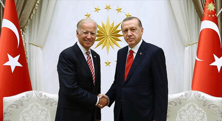 Joe Biden’ın F-16 hamlesi Türkiye düşmanlarını kızdırdı - dunya