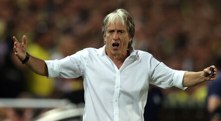 Jorge Jesus'un Dinamo Kiev savunması: Tecrübe eksikliği maçın sonucunda etkili oldu - spor