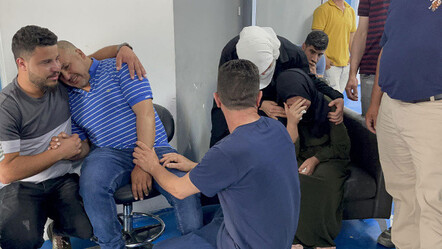 Katil İsrail yine çocukları hedef aldı: Batı Şeria'da 16 yaşındaki Filistinli öldürüldü - dunya