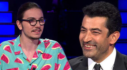 Kim Milyoner Olmak İster’de kahkaha tufanı: Yarışmacı koltuğu şaşırınca Kenan İmirzalıoğlu’ndan tepki gecikmedi - magazin