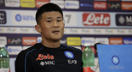Kim Min-jae Fenerbahçe'ye 1 sezon için gelmiş! Sözleşme detayını Ali Koç açıkladı... - spor